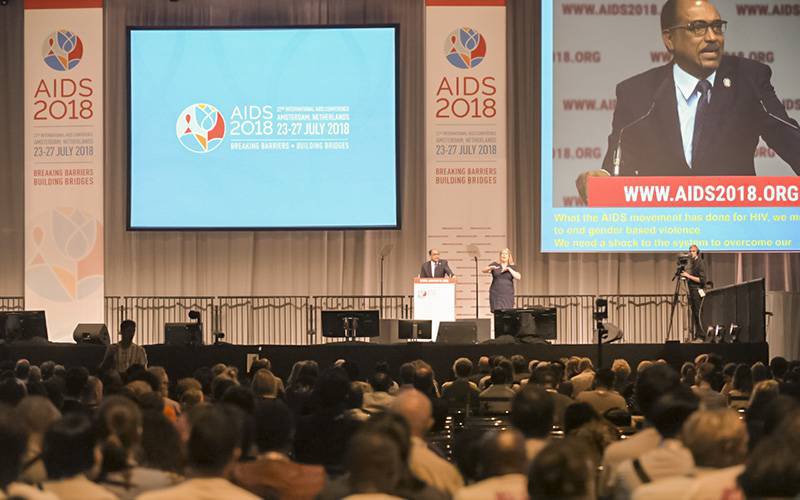 Reaparecimento da SIDA em destaque em conferência internacional