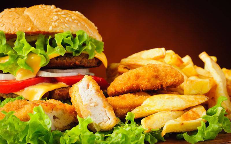 Restaurantes de fast food terão rótulos nutricionais nos alimentos