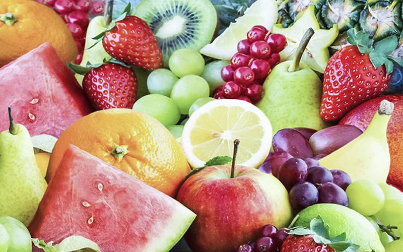Saiba quais são as nove frutas que ajudam a perder peso
