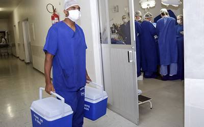 Segundo País com maior número de dadores de órgãos a nível mundial