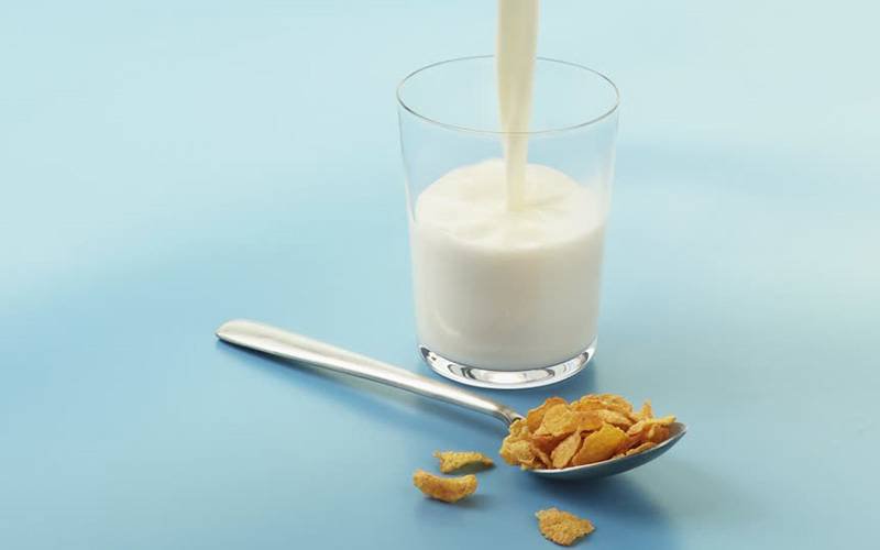 Consumir leite ao pequeno almoço reduz glicose no sangue