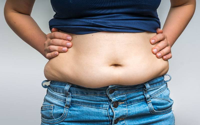 Descubra dieta eficaz para combater gordura abdominal