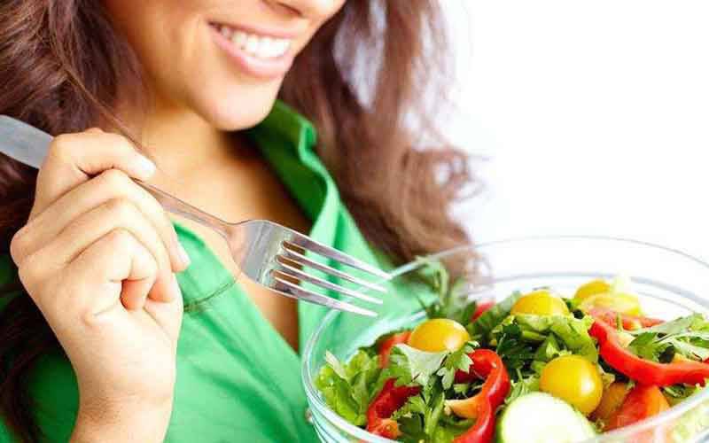 Dieta saudável ligada a menor risco de desenvolver EM