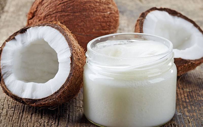 Óleo de coco pode ser prejudicial para a saúde