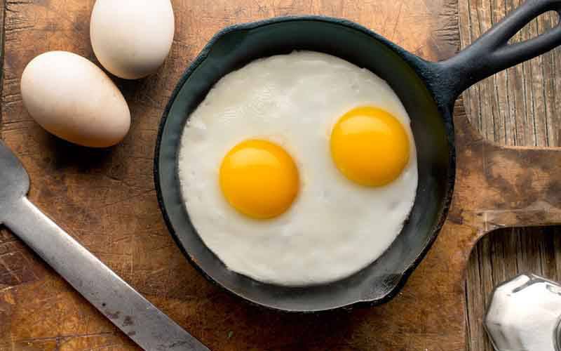Ovos devem ser incluídos na dieta alimentar saudável