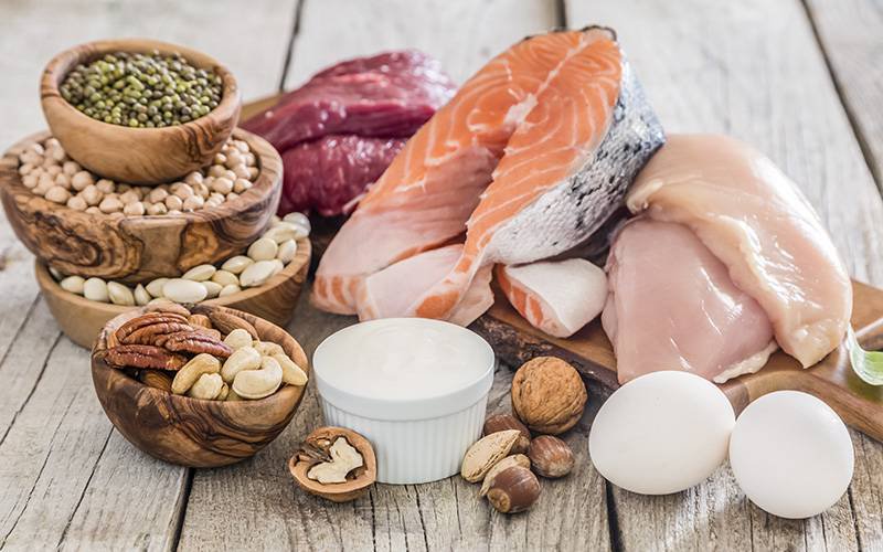 Dietas com alto teor de proteína podem ajudar na perda de peso