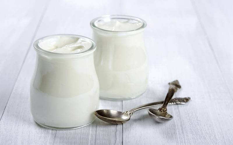 Iogurtes e suplementos probióticos considerados “inúteis”