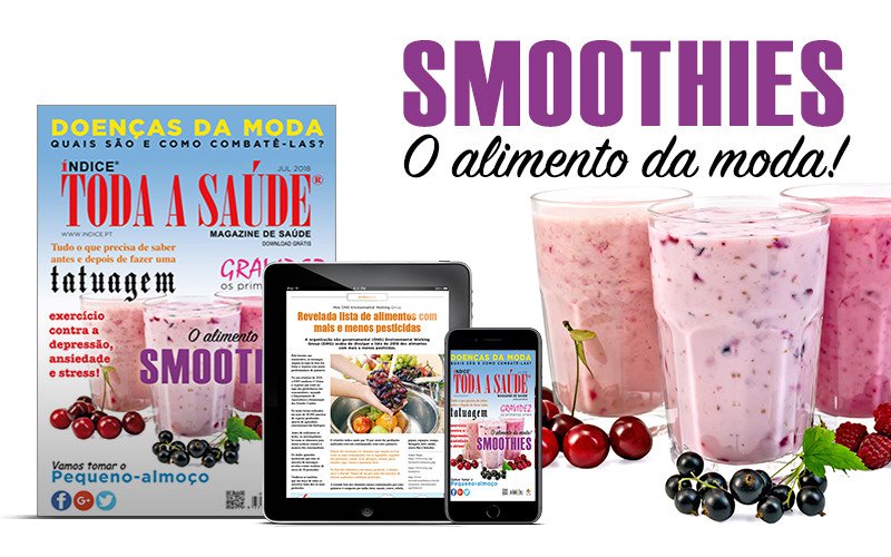Tupam Editores dá a público Novo magazine “Toda a Saúde”