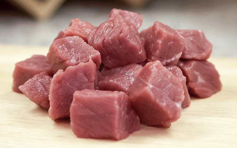 Alergia à carne vermelha pode estar associada a doença cardíaca