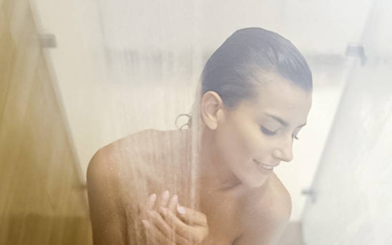 Banho quente pode ser benéfico para a depressão