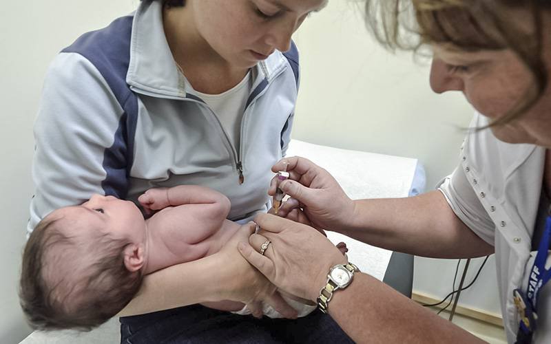 Cobertura vacinal do sarampo diminui em 12 países da UE desde 2010