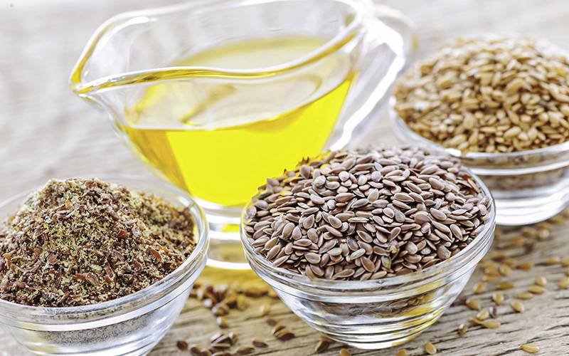 Óleos de sementes podem beneficiar níveis de colesterol