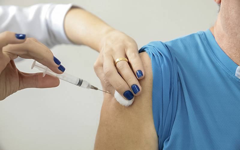 Vacina da gripe já está disponível para população