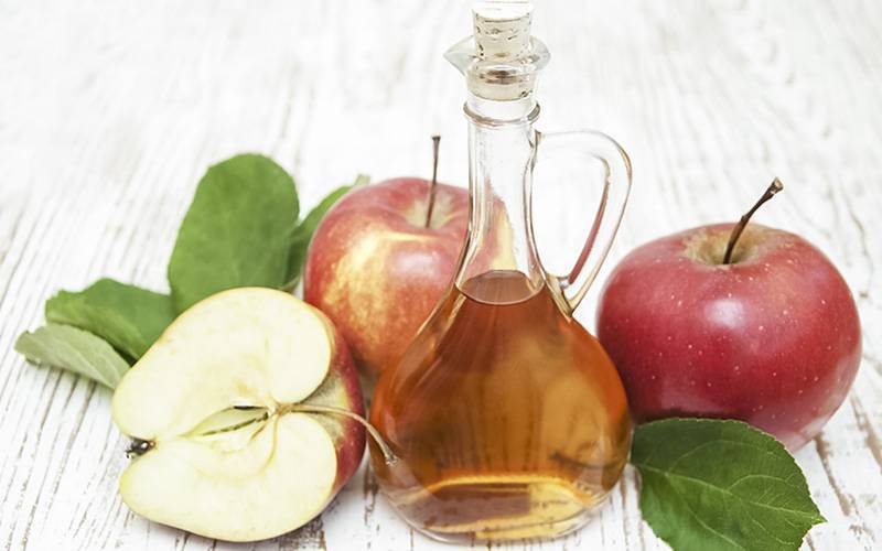 Vinagre de maçã ajuda a controlar níveis de açúcar no sangue