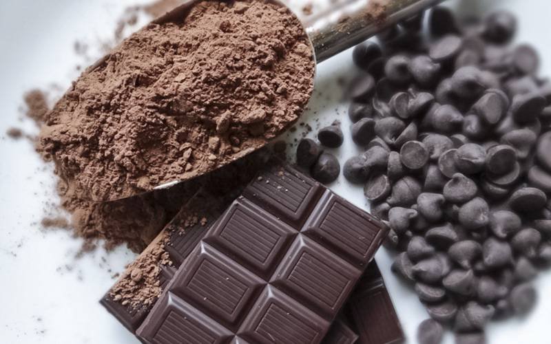 Chocolate negro melhora função cognitiva