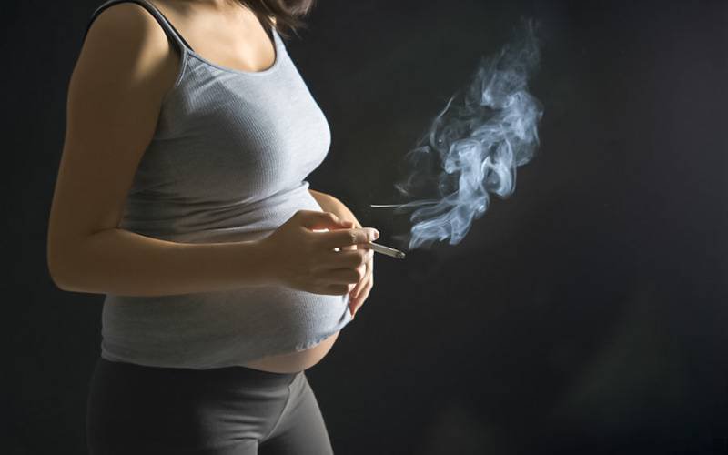 Disponibilidade de tabaco aumenta taxas de tabagismo em grávidas