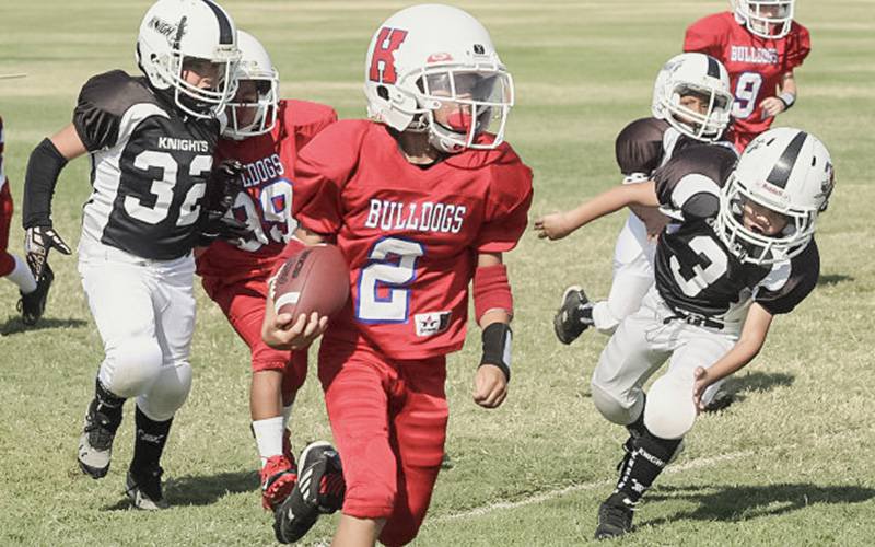 Futebol americano pode afetar desenvolvimento cerebral