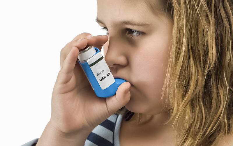 Peso pode ser causador de um quarto dos casos de asma