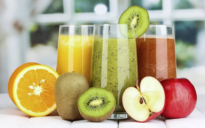 Profissionais de saúde desconhecem benefícios dos sumos de fruta