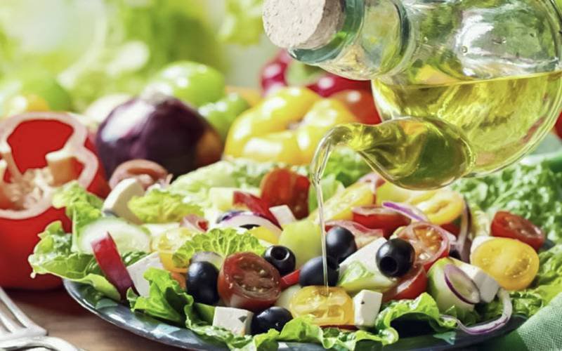 Dieta mediterrânica reduz risco de fratura óssea