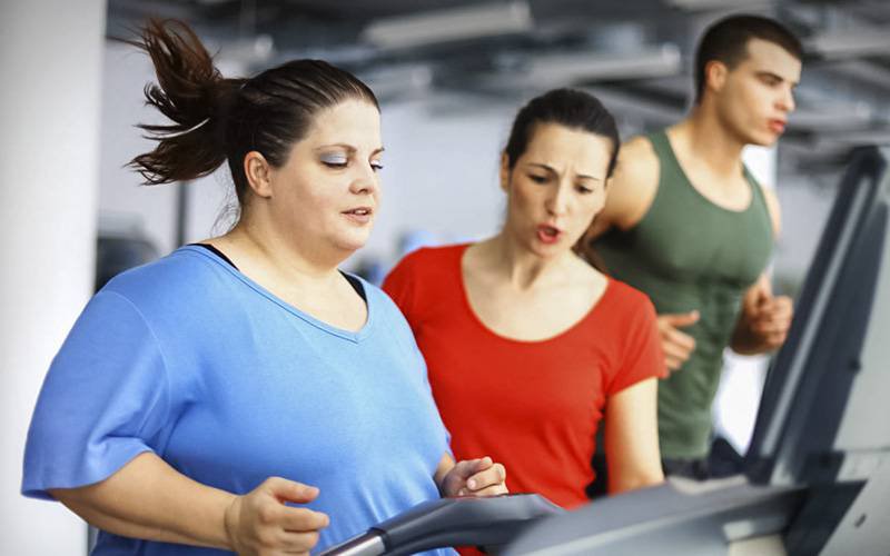Exercício pode melhorar função renal em obesos