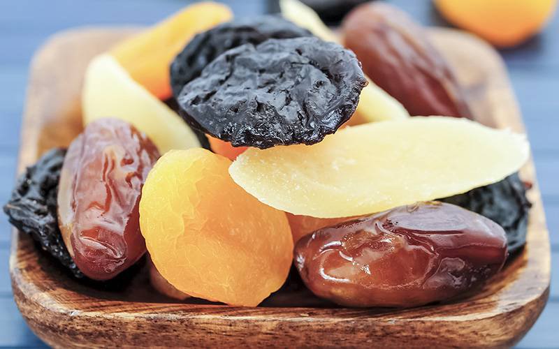 Frutos secos podem ter menor índice glicémico que pão 