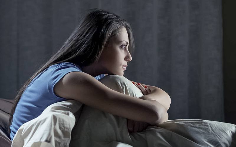Problemas relacionados com o sono aumentam em jovens adultos