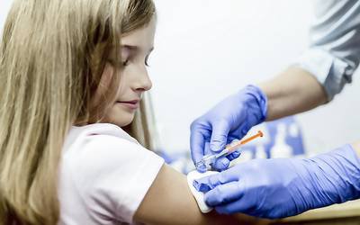 Vacina contra HPV não associada a comportamento sexual de risco