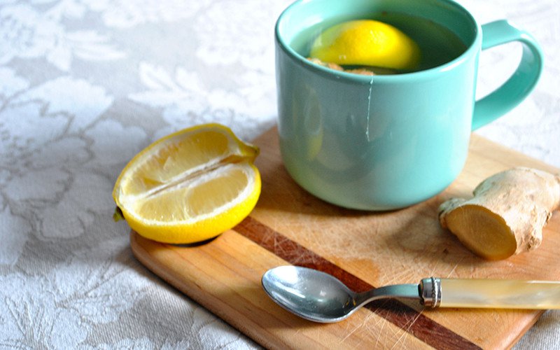 Chá de limão aumenta produção de glóbulos vermelhos