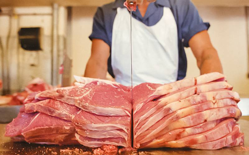 Deixar de comer carne pode salvar milhões de vidas
