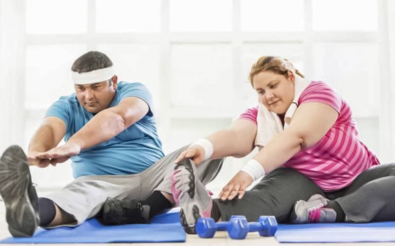 Exercício físico tira o apetite e combate a obesidade