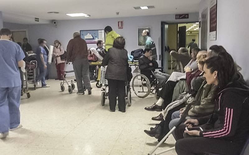 Gripe já entrou em fase epidémica em Portugal