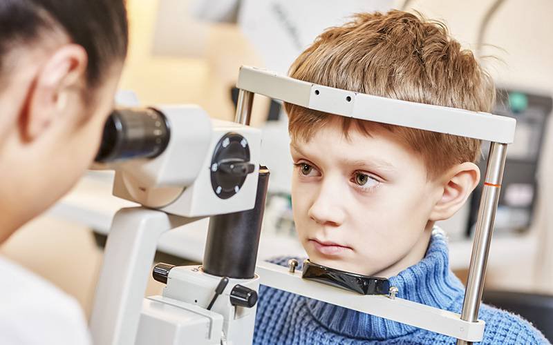 Optometristas promovem melhor saúde visual em contexto escolar