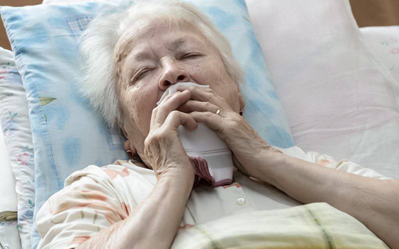 Pneumonia: estamos 100 vezes mais vulneráveis nesta época do ano