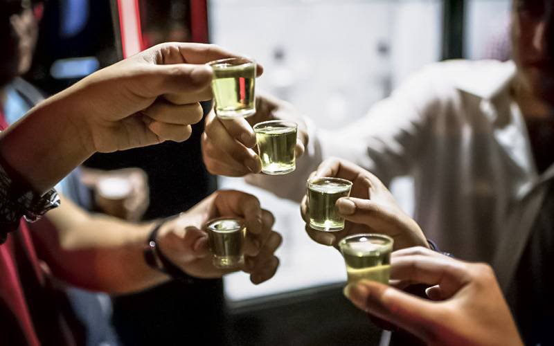 Portugueses já consumem mais álcool que os russos