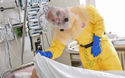 Registado caso suspeito de Ébola na Suécia