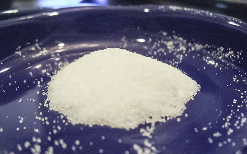 UMinho troca sal comum pelo iodado na cozinha