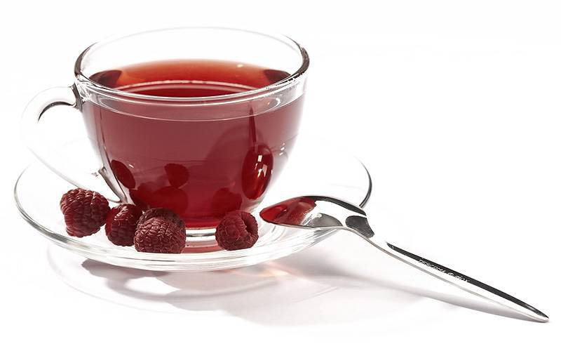 Chá e frutos vermelhos previnem doenças cardiovasculares