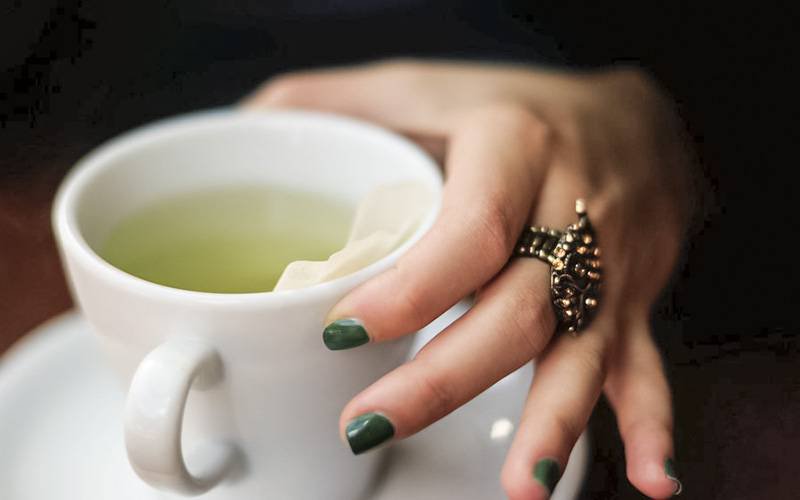 Chá verde pode melhorar níveis de colesterol