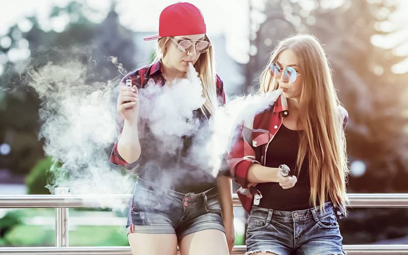 Cigarro eletrónico aumentou 78% entre estudantes norte-americanos