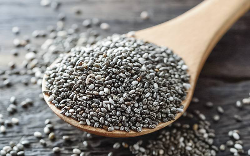 Conheça dez benefícios das sementes de chia para a saúde