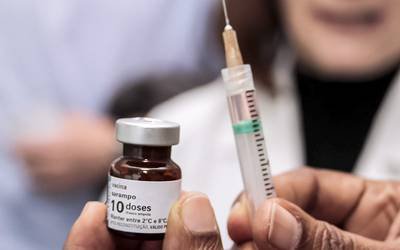 DGS apela para a importância da vacinação contra o sarampo