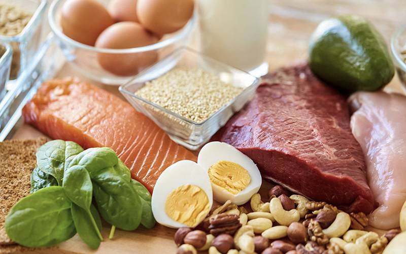 Dieta rica em proteína aumenta probabilidade de perda de peso
