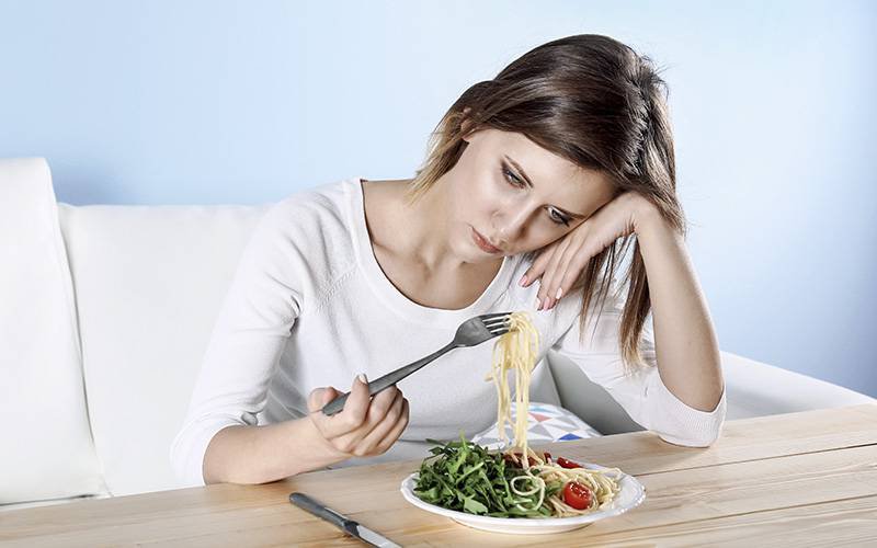 Dieta saudável pode aliviar sintomas de depressão