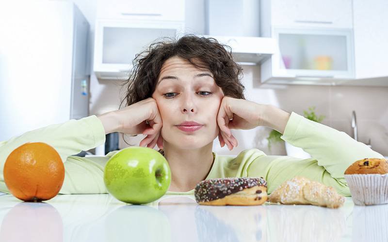 Há quatro exercícios mentais que podem melhorar a alimentação