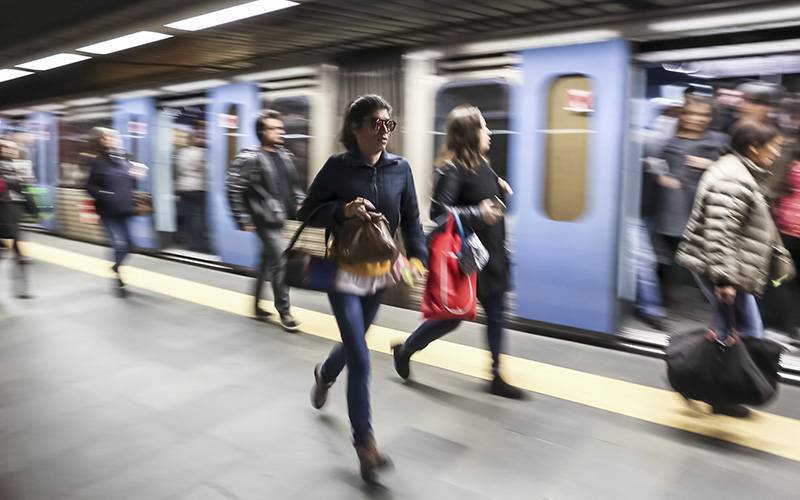 Metro de Lisboa tem desfibrilhadores em 32 estações