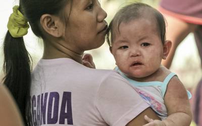 Surto de sarampo já matou 70 pessoas nas Filipinas