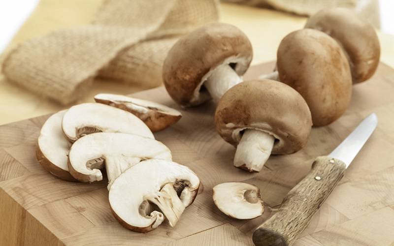 Consumir cogumelos pode ajudar a prevenir demência