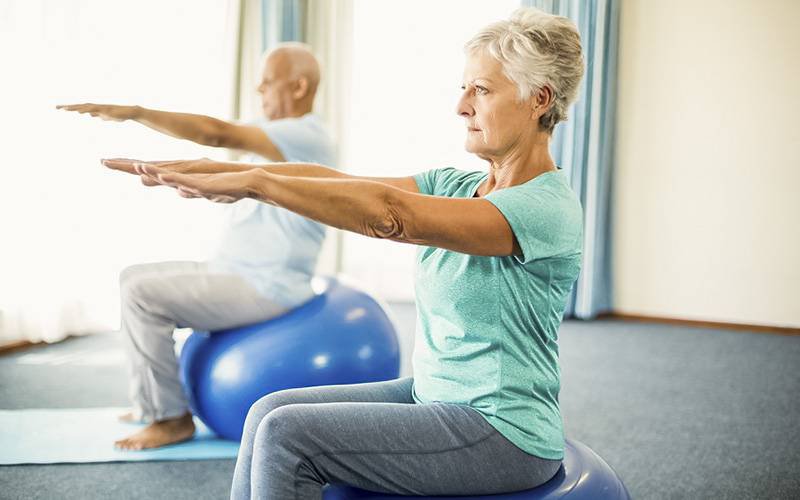 Exercício físico ajuda a prevenir danos na cartilagem
