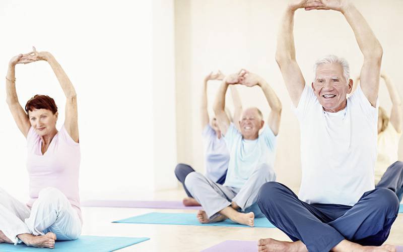 Exercício físico beneficia cérebros de pessoas mais velhas